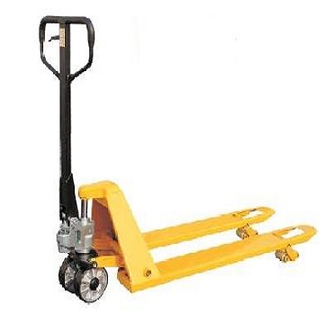 MT Low Profile Pallet Truck